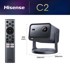 HISENSE Smart mini projektor C2