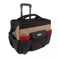 DEDRA Montažna torba s kotačima, teleskopska ručka, 45x25x42,5cm