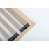 GAZZDA Set od 2 podnice Fawn, 90 x 200 cm