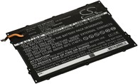 PowerBaterija za Tablet Samsung Galaxy Tab A 10.1 2016 / Galaxy Tab E 10.1 / Typ EB-BT585ABE