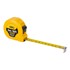 DELI TOOLS Metar na izvlačenje 5m/19mm EDL9005Y, žuti