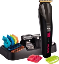 SENCOR Aparat za šišanje SHP 7411BK