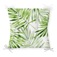 MINIMALIST CUSHION COVERS Jastuk za stolicu s udjelom pamuka Chamedorea, 40x40 cm