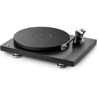 PRO-JECT Gramofon DEBUT PRO B, crni