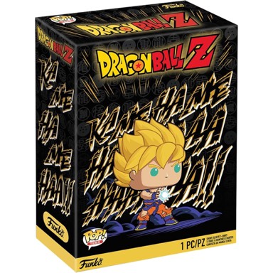 FUNKO POP Figura + majica DRAGON BALL Z GOKU, veličina S, 9 cm