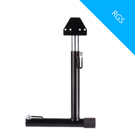 RGS Modul dodatak za TH8A i Logitech mjenjače, metalna konstrukcija, podesiv nagib 360°, crni