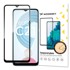 WOZINSKY Kaljeno staklo sa okvirom za Realme C21