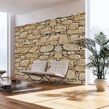 Foto tapeta Stone wall 250x175