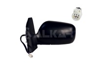 ALKAR Retrovizor Toyota Corolla 02-04, lijevi, električni, grijani