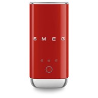 SMEG Pjenilica za mlijeko MFF02, crvena