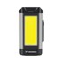 WOZINSKY Radna svjetiljka WLR-15W 15 W 1500 lm s Power Bank funkcijom, crna