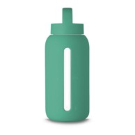 MUUKI Boca za vodu Frosted Green 720 ml, zelena