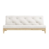 KARUP DESIGN Promjenjivi kauč Fresh Natural Clear / Creamy, 200x100x82 cm