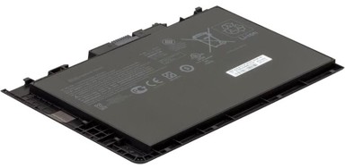 COREPARTS Baterija za HP laptop 51,80Wh 4-ćelijska Li-ion 14,8V 3500mAh