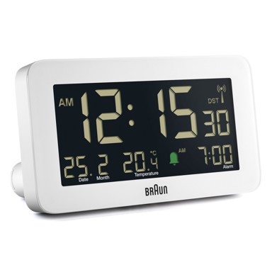 BRAUN Sat za dom BC10 DCF-W bijeli