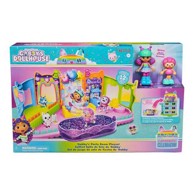 GABBY'S DOLLHOUSE Set za igranje Party tavan, 26.2 x 41.9 x 8.1 cm