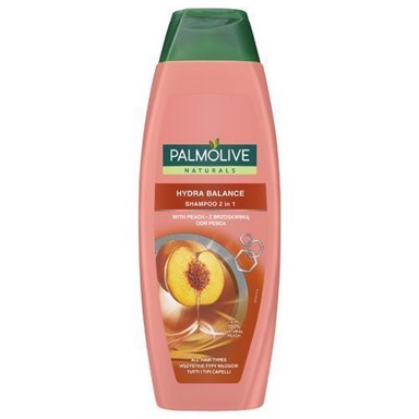 PALMOLIVE Šampon 2u1 Hydra Balance 350 ml