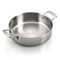 MEHRZER Duboka tava Triply, 28 cm