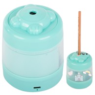 Električno bežično šiljilo 1 kom, plavo