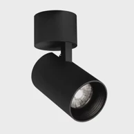 Nadgradna svjetiljka, Miniair, NL9720102, LED COB, 10W, 892 lm, 3000K, IP20, CRI 90, crna