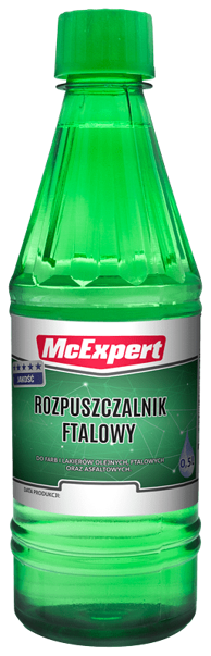 Ftalno razrjeđivač MC-600-4005, 0,5 l