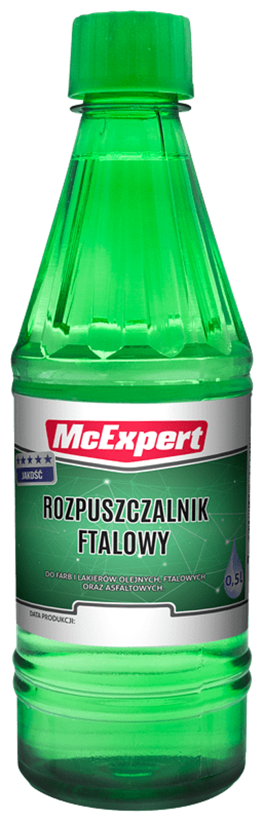 Ftalno razrjeđivač MC-600-4005, 0,5 l