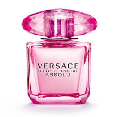 VERSACE Bright crystal absolu eau de parfum, ženski parfem