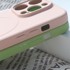 MG Maskica za iPhone 15 Plus, Silicone MagSafe, siva