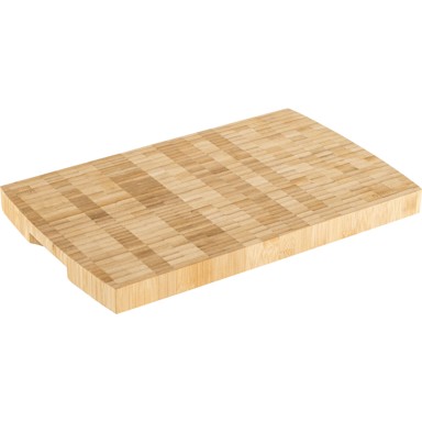 ZASSENHAUS Daska za rezanje Bamboo 40x25x3cm