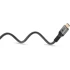 GOOBAY HDMI kabel Plus High Speed s Ethernetom 4K 60Hz 15 m, sivi