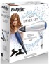 BABYLISS Sušilo za kosu D413PE + četka