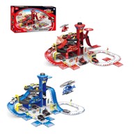 Garaža set, Vatrogasna ili policijska