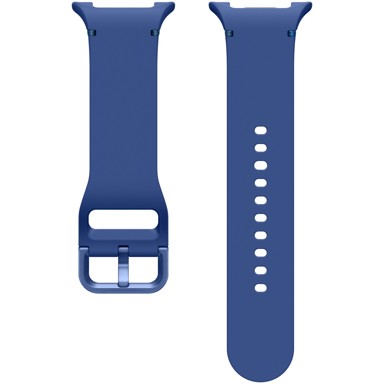 SAMSUNG Remen Sport Band za Galaxy Watch8/Watch8 Classic, S/M, tamnoplava