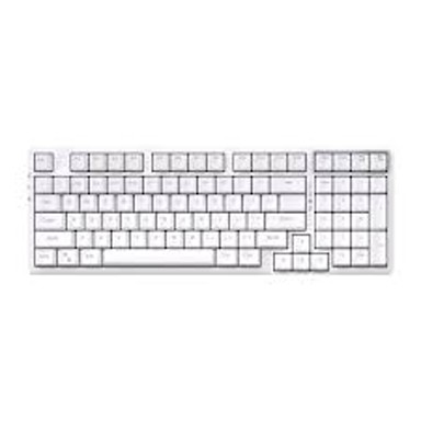 VGN Tipkovnica V98 Gaming, Numbani Switch - weiß (US)-V98 V2 WHITE