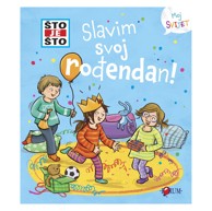 FORUM Dječja knjiga Što je što?, slavim svoj rođendan!