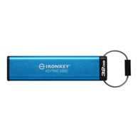 KINGSTONE USB Flash stick IronKey Keypad 200C, 32 GB