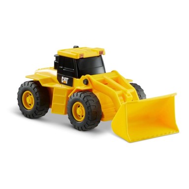 FUNRISE Utovarivač CAT Power Mini Crew, 17.8 cm