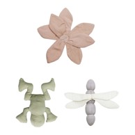 LORENA CANALS Zvečke u setu 3 kom Lily Pond