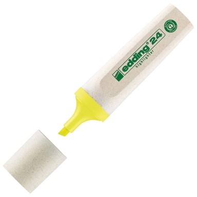 EDDING Signir 2-5mm EcoLine 24 žuti