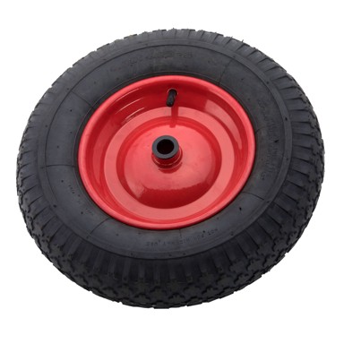 HSI Okov za građevinska kolica sa metalnim kučištem 400 mm