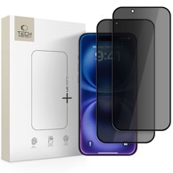 TECH-PROTECT Zaštitno staklo od ruba do ruba za ekran za iPhone 17 Air (Privacy), 2kom