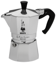 BIALETTI Kafetijera Moka Express 3TZ