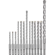 EINHELL Set udarnih svrdla SDS-Plus, 12 kom