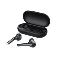 TRUST Slušalice Nika Touch, crne, in-ear, bežične