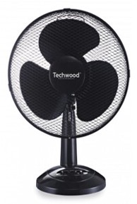 TECHWOOD Stolni ventilator TVE-309, 40 W