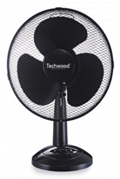 TECHWOOD Stolni ventilator TVE-309, 40 W