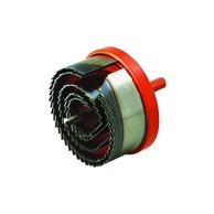 WOLFCRAFT Set krunskih pila 28–75 mm W2220 000