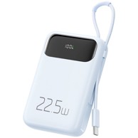 MCDODO Powerbank MC-3244 10000mAh 22.5W, USB-C, plava
