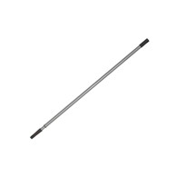 Teleskopski štap, srebrni 1,2-2m