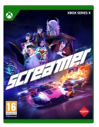 XBOX Igra Screamer Collectors Edition za Xbox Series X